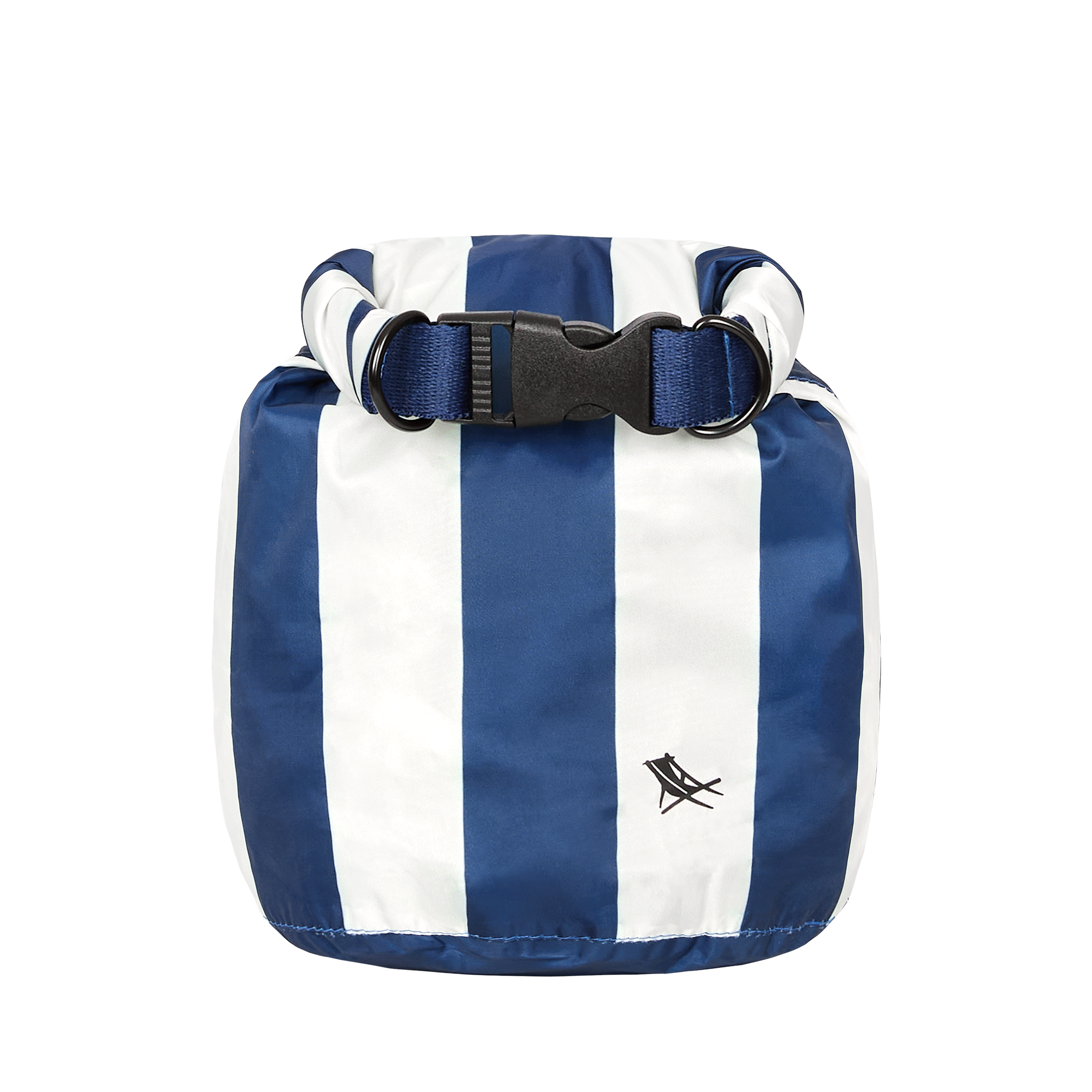 Small Waterproof Dry Bag, 5L capacity - Whitsunday Blue