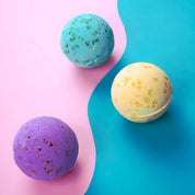 Nailmatic Bath Bomb - Comet
