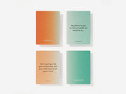 Parents & Teenagers Family Bonding Activity Cards