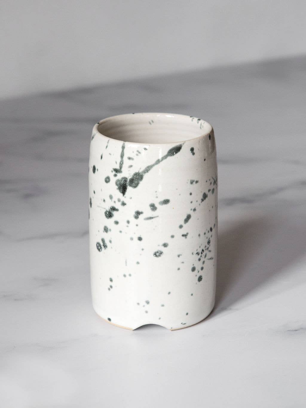Toothbrush Holder | Speckle Glaze