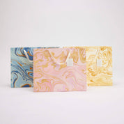 Hand Marbled Gift Bags (Large)