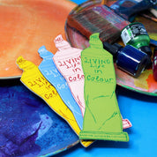 Fessy Mucker Bookmarks