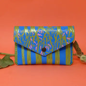 Forest Popper Purse