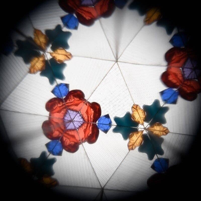 Kaleidoscope | Cardboard, Astronomy Design