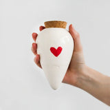 Olla Plant Waterer |  Heart