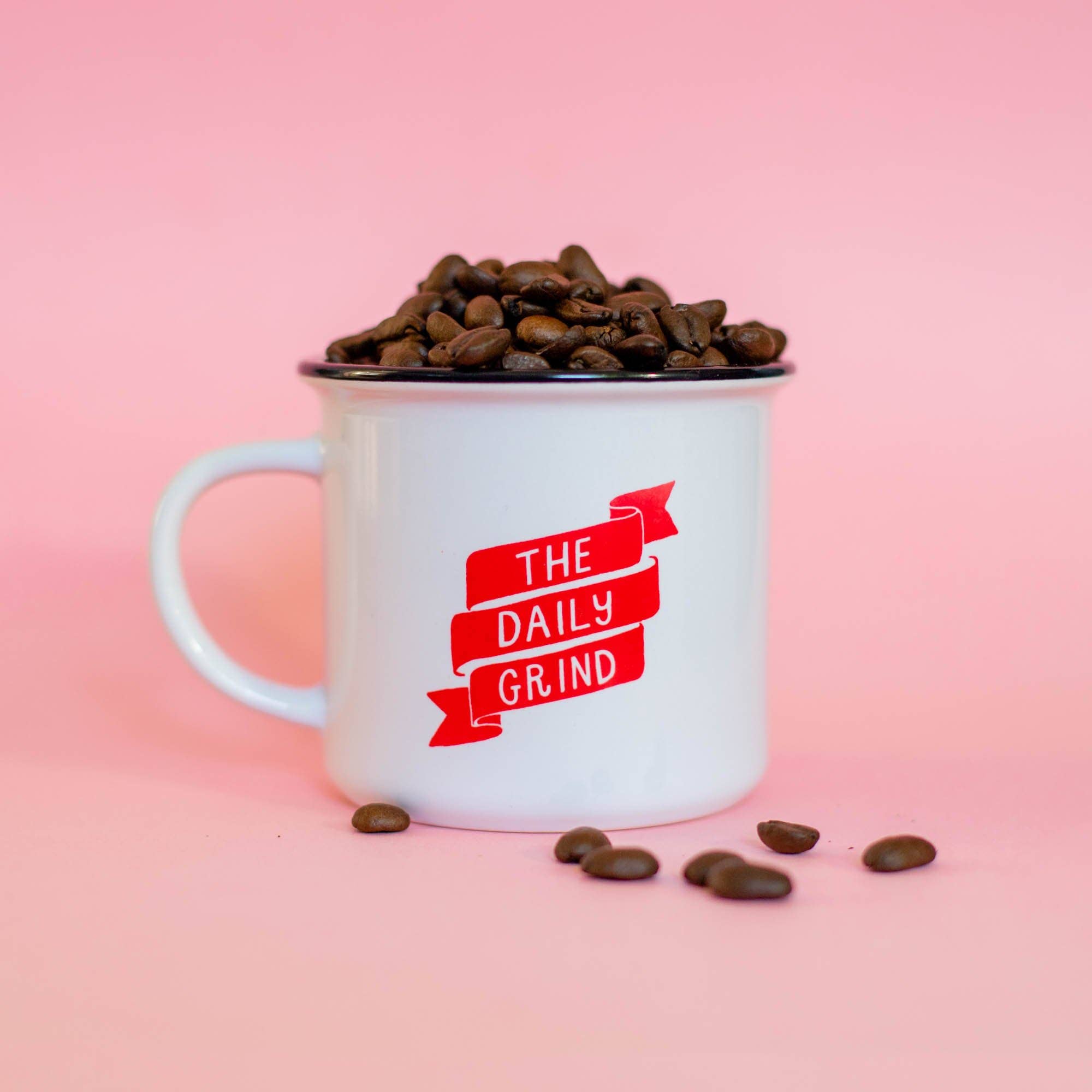 The Daily Grind Mug