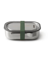 Lunch Box | Leak Proof Stainless Steel Lunch Box | Large