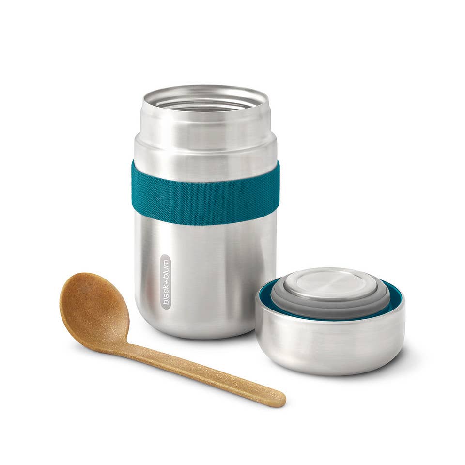 Insulated Flask | Leak Proof Stainless Steel Food Flask