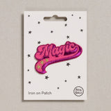 Iron on Patch | Magic
