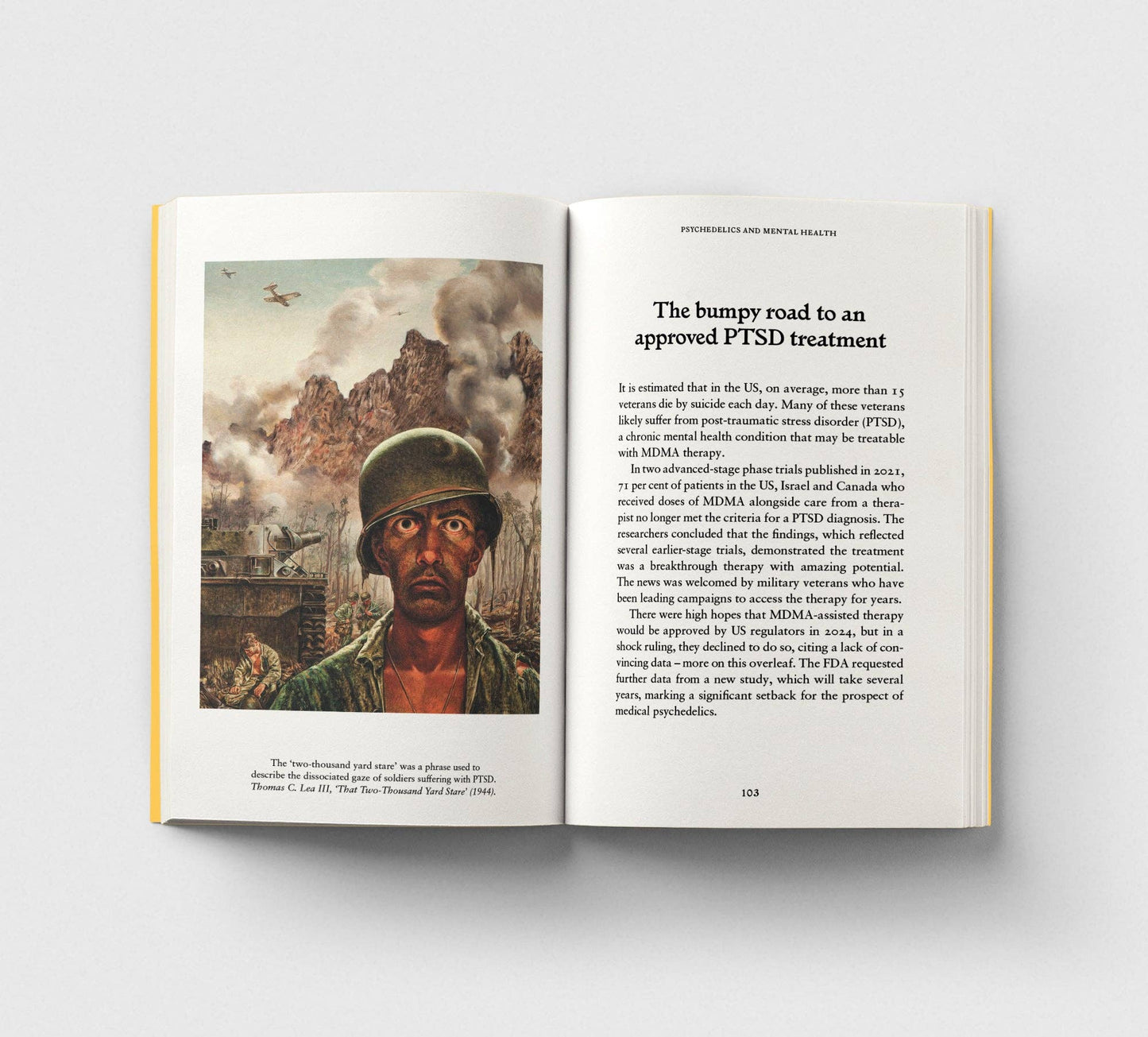 Psychedelics, A Pocket Primer