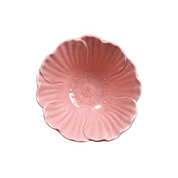 Pink Flower Bowl