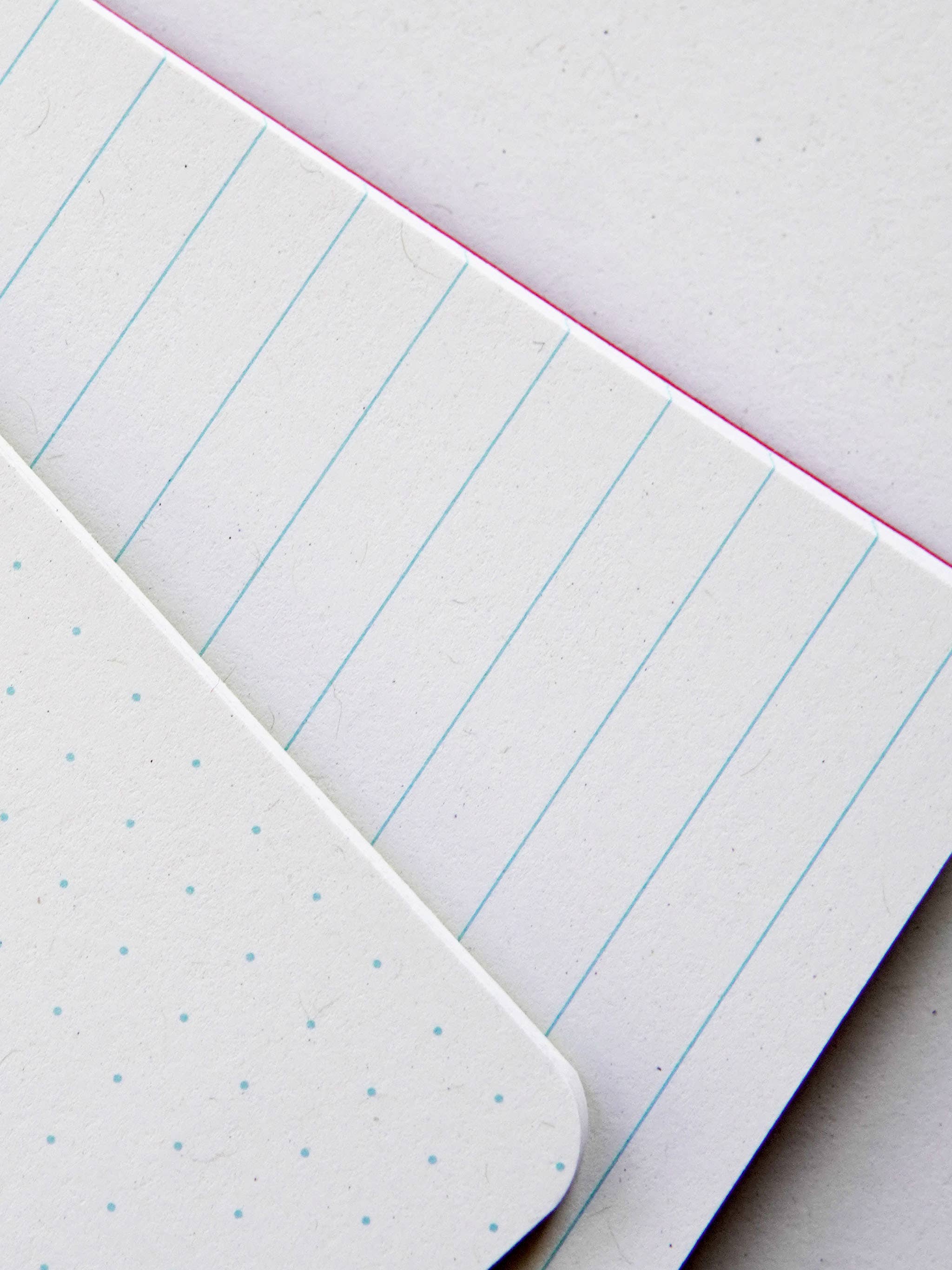 Odd Notes Classic Pocket Notebook