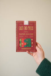 Festive Paper Chain Kit