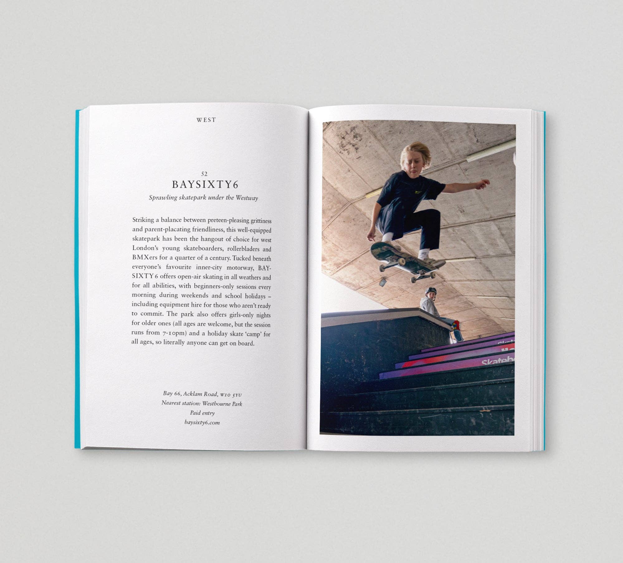 An Opinionated Guide to Big Kids' London