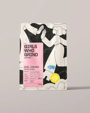 Coffee Beans | Girl Crush Houseblend Coffee