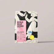 Coffee, Girl Crush blend. El Salvador & Brazil.: French Press / 250g