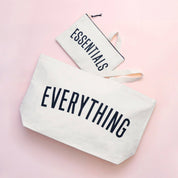 Essentials | Extra Large Pouch