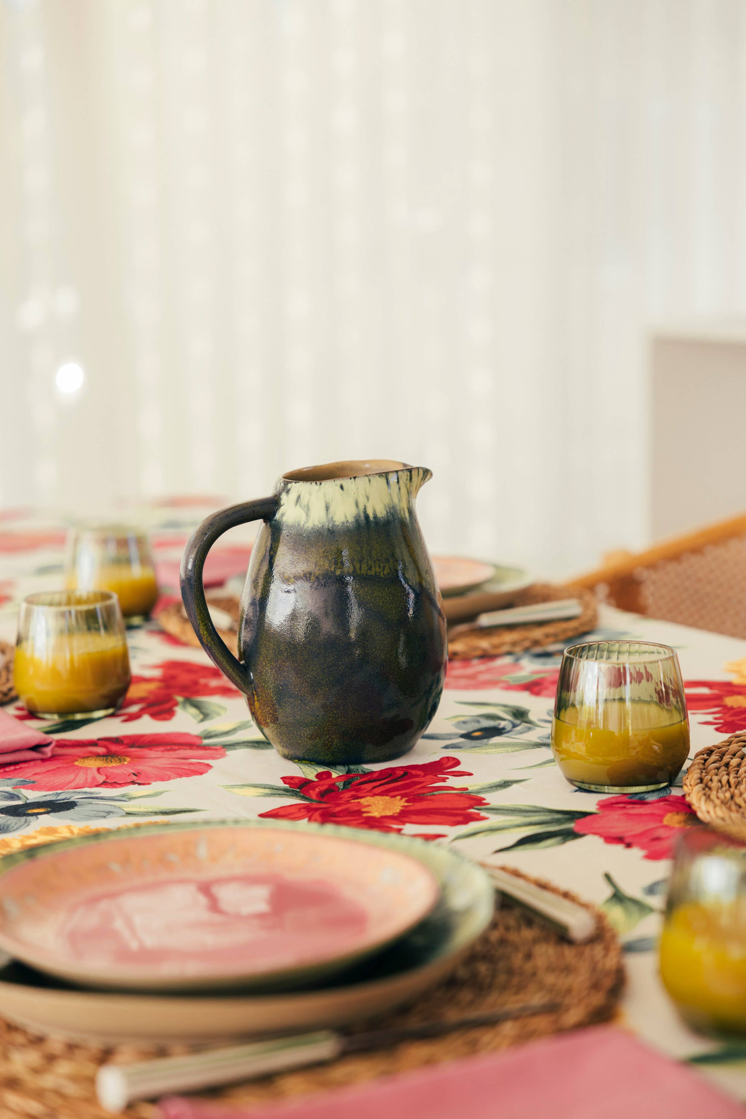 Pitcher | Azeitona Green