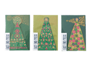 Ornament Tree Greeting Card