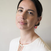 Abacus Pink/Orange Hoops