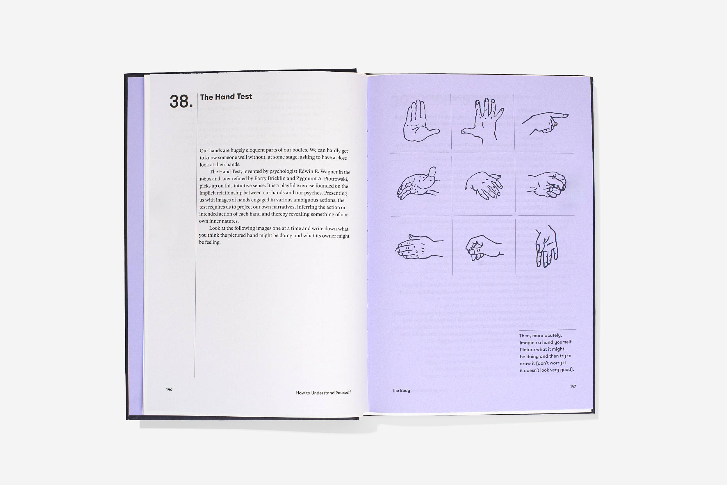 How To Understand Yourself: Book of 50 Psychological Tests