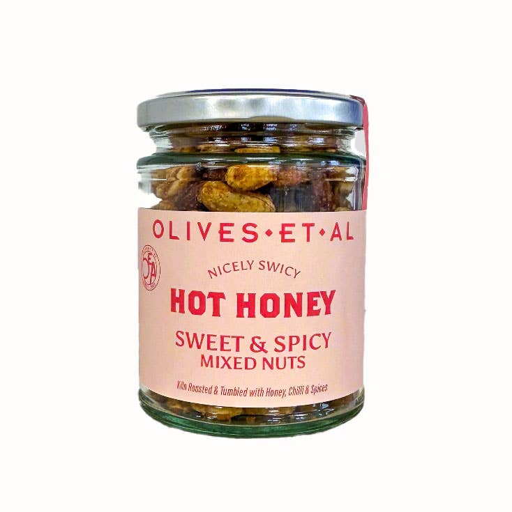 Hot Honey Mixed Kiln Roasted Nuts