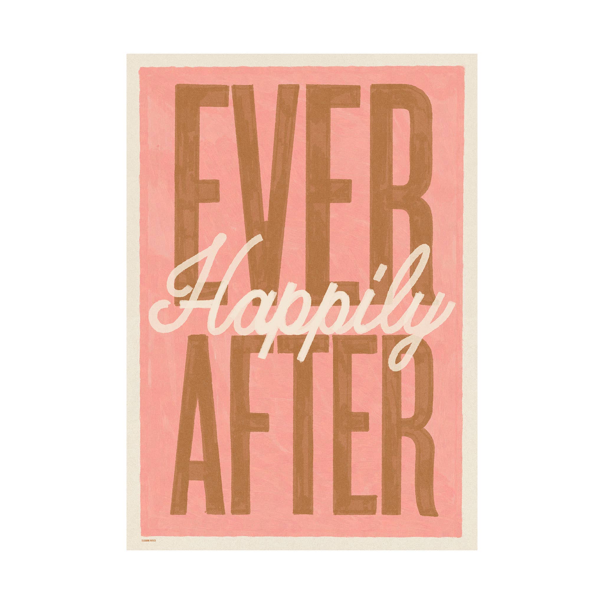 Happily Ever After | Giclée Print