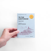 Audiobook in a Card: To The Lighthouse by Virginia Woolf