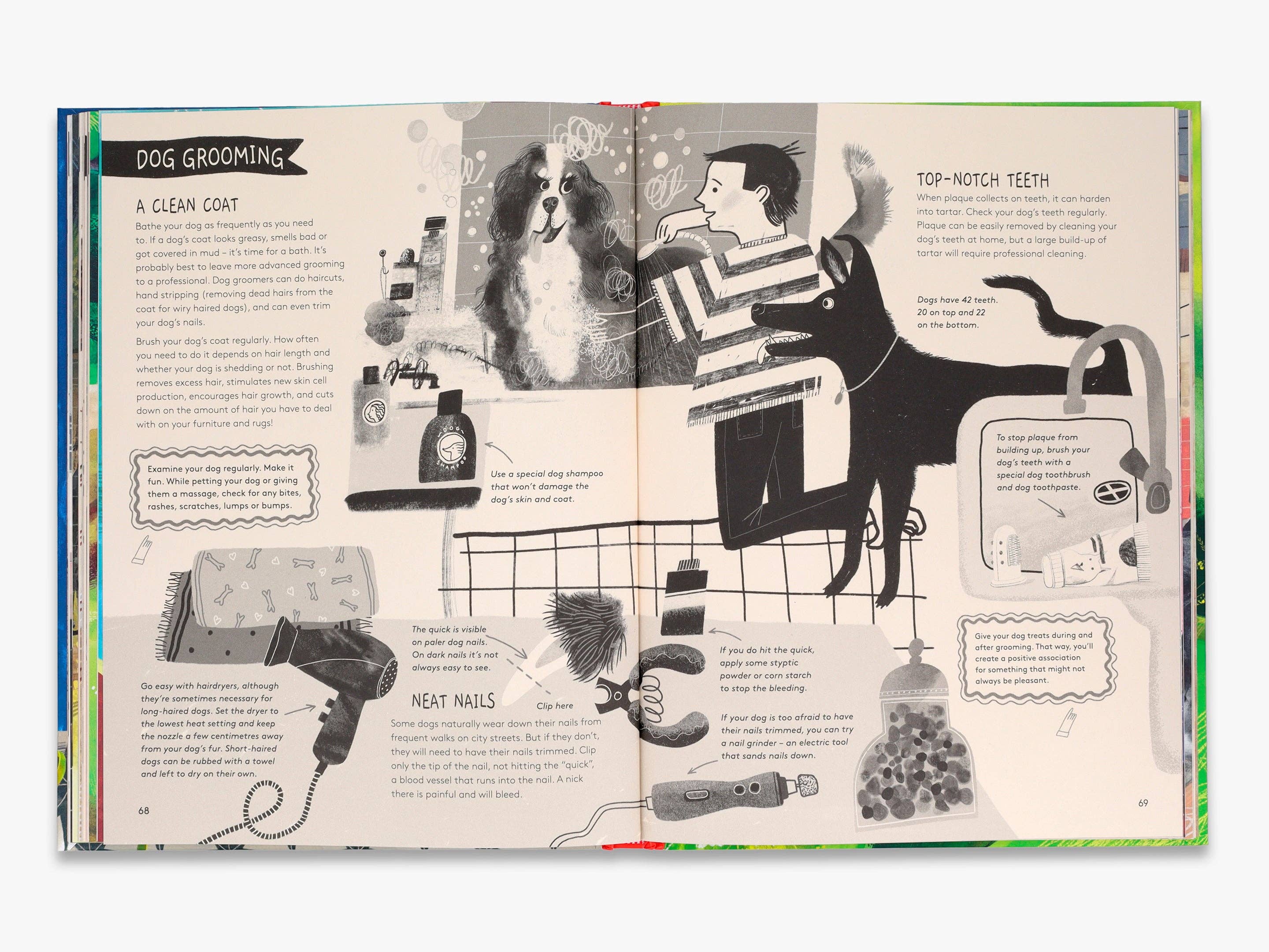 How to be Your Dog's Best Friend