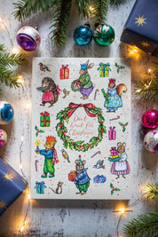 Petit Chocolate Advent Calendar