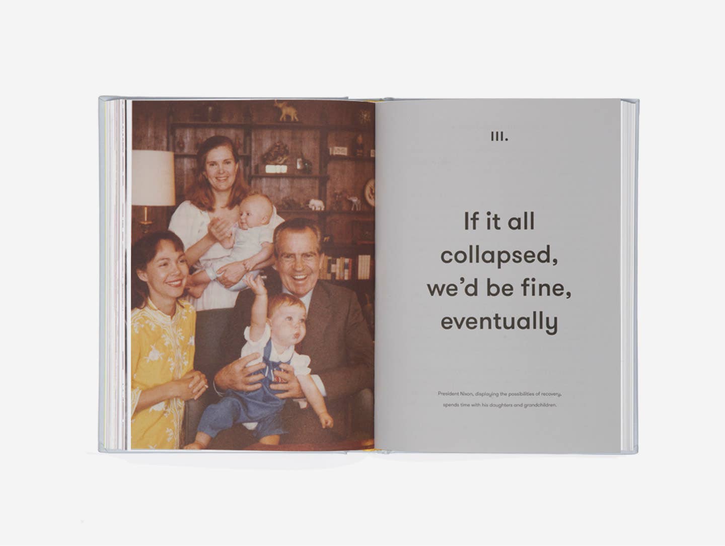 Reasons to be Hopeful, Unique gift