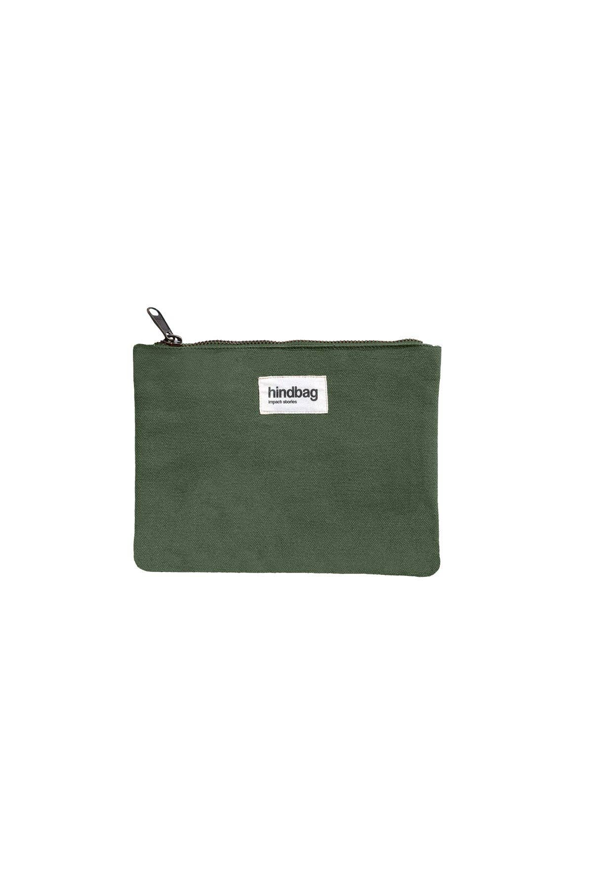 Lou Pouch | Olive