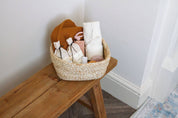 Natural Handmade Soap On A Rope "Early Morning"