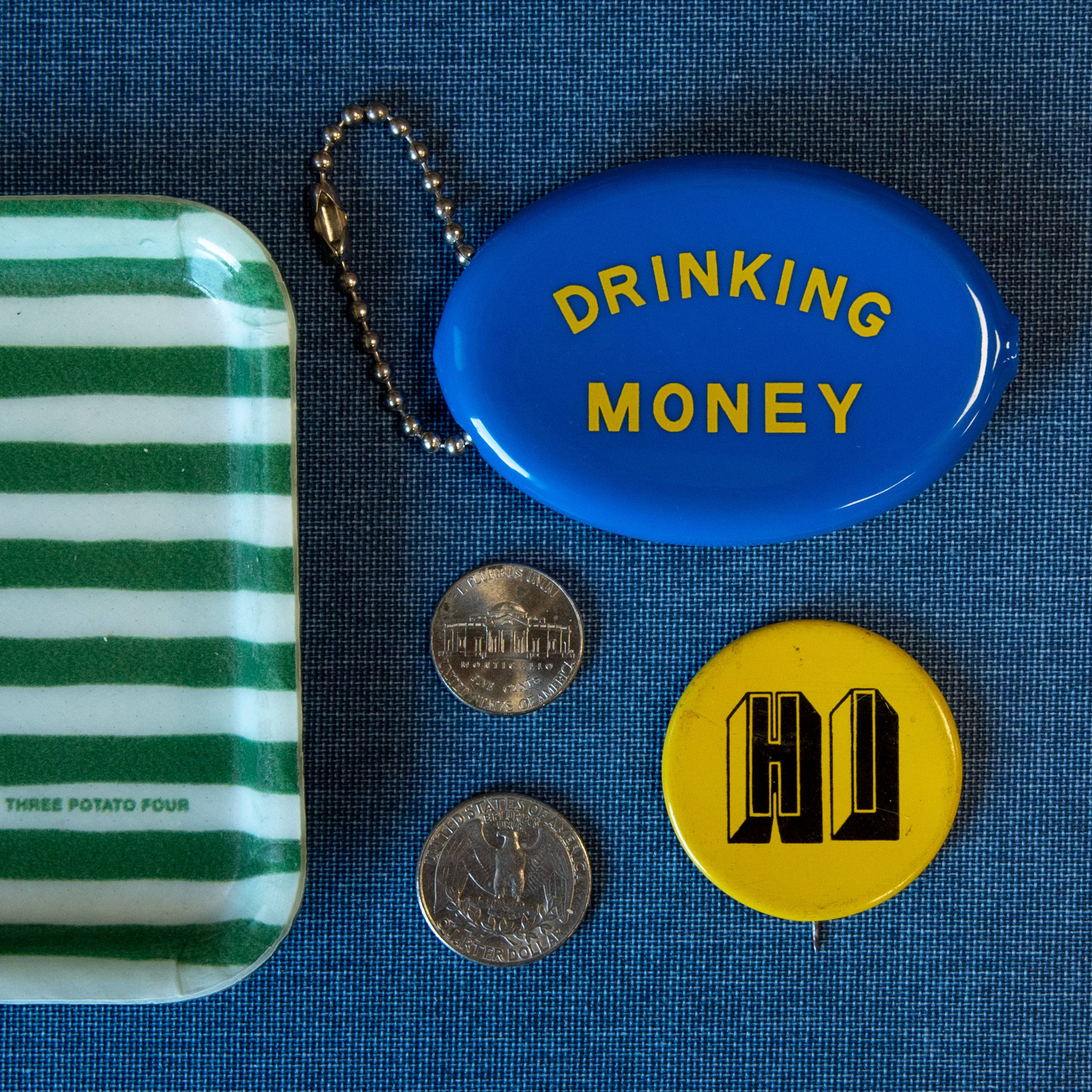 Coin Pouch | Drinking Money