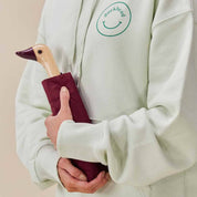 Christmas Cherry Compact Eco-Friendly Duck Umbrella