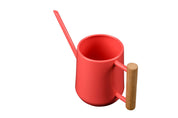 Indoor Watering Can | Coral