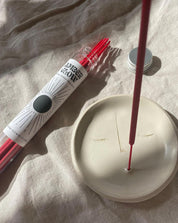 Amber Glow Incense in Saffron, Amber and Moss Fir