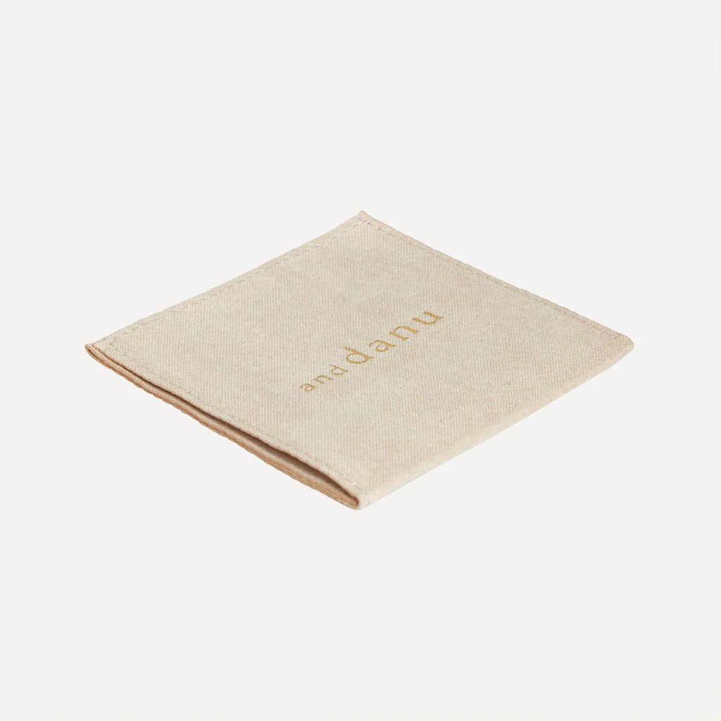 'Sea' Waterproof Gold Chain Necklace