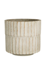 Apiro Pot | Off White