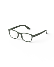 Reading Glasses 'Kaki Green' #B