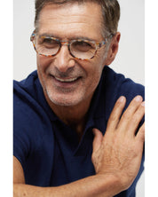 Reading Glasses 'Kaki Green' #B