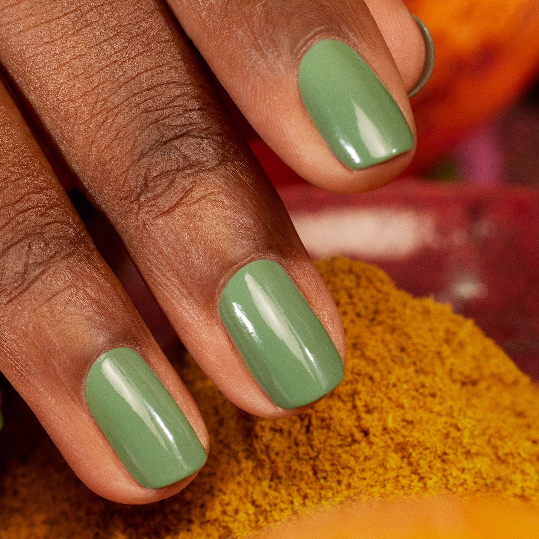 Nail Polish | Artichoke