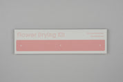 Flower Drying Kit | Pink Wash