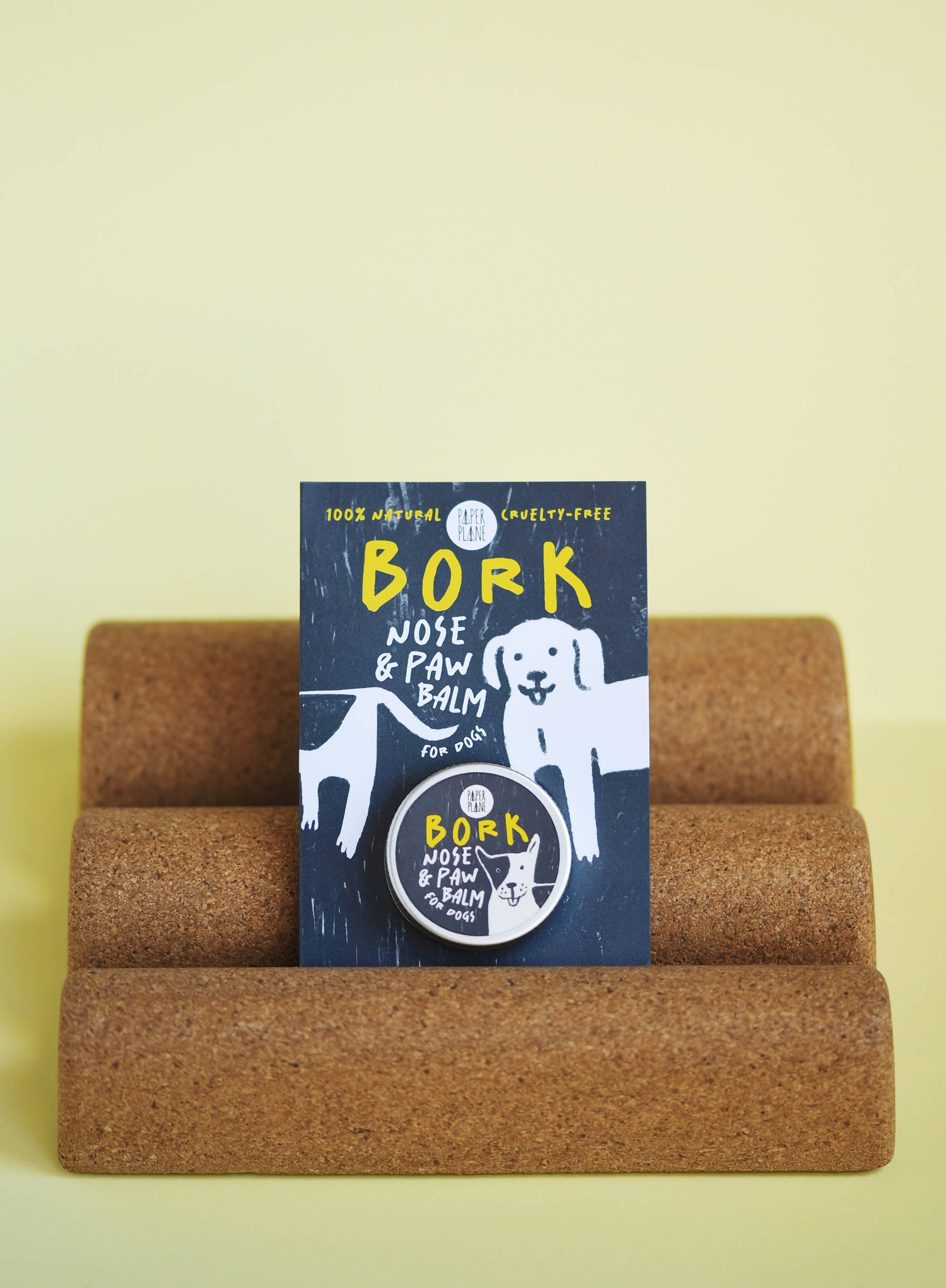 Bork Nose & Paw Balm for Dogs