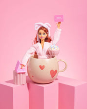 Cozy Hearts Ball Mug 500ml Limited Edition