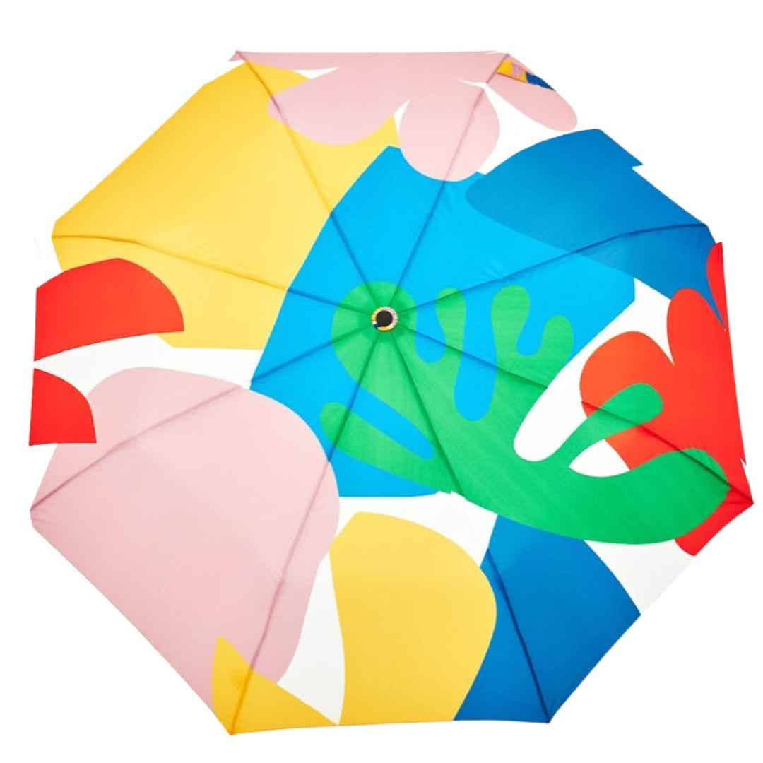 Matisse Compact Eco-Friendly Umbrella