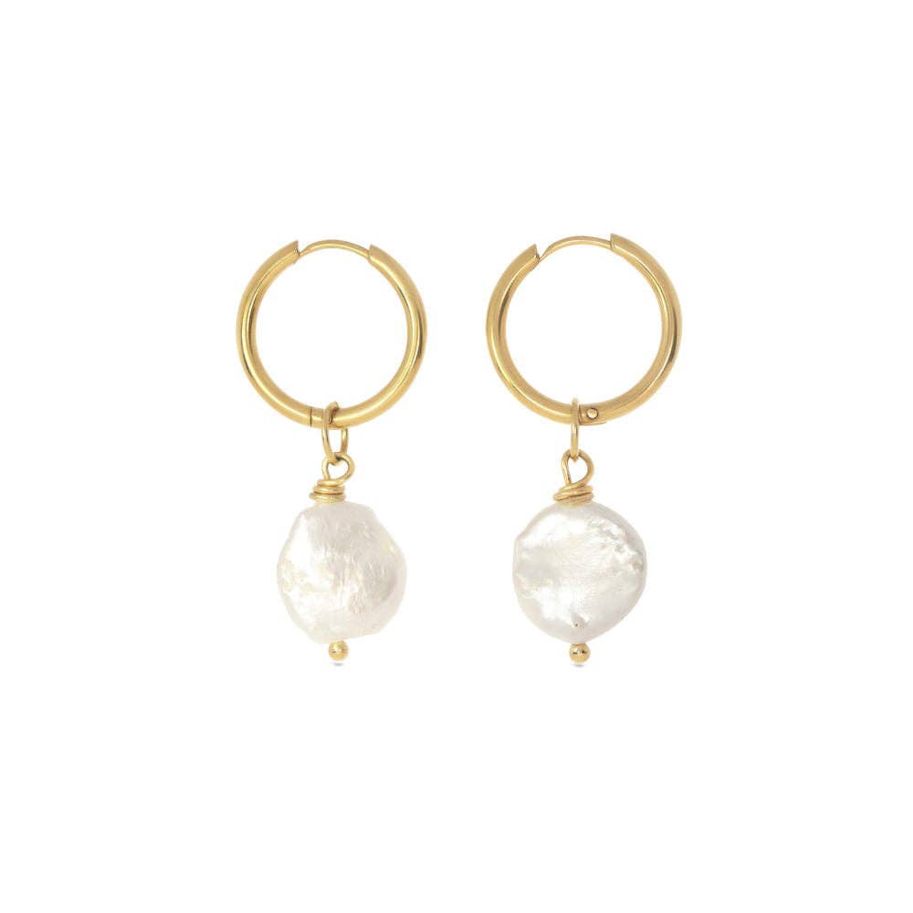 Olivia Earrings - Waterproof