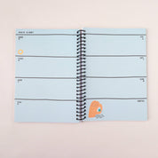 Only Good Things Weekly Planner 2027, further view