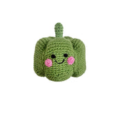 Baby Toy Bell Pepper Rattle
