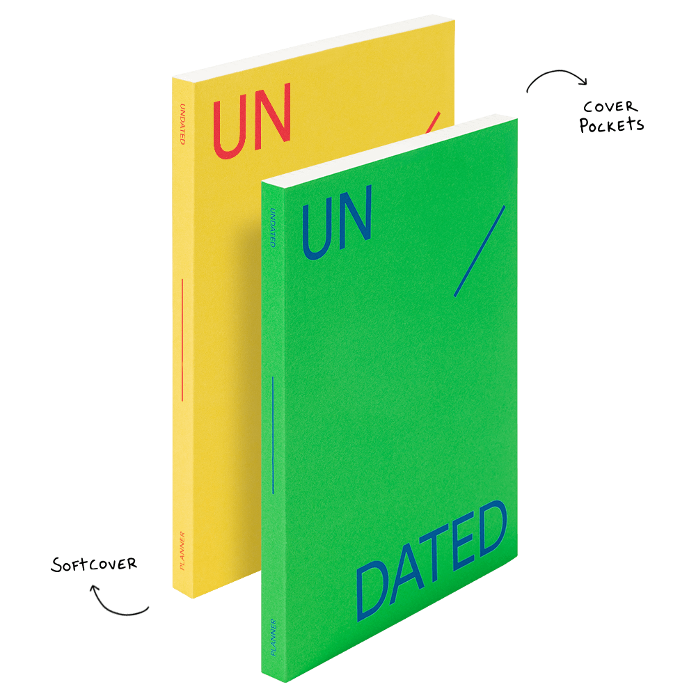 Undated Planner